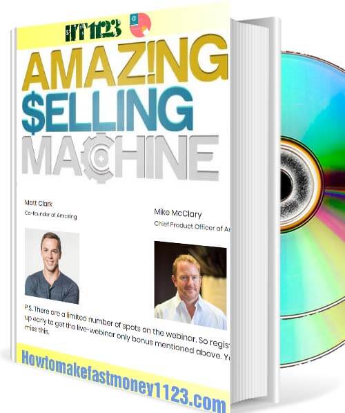 Amazing Selling Machine X - Matt Clark free download