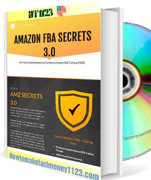 Amazon FBA Secrets 3.0 – Benjamin Joseph Free Download
