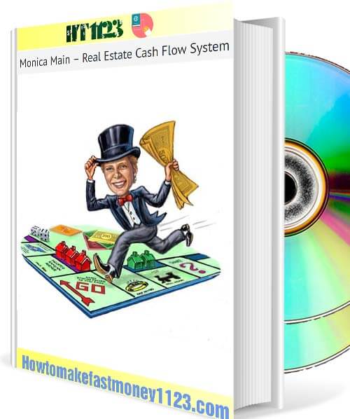 Real Estate Cash Flow System - Monica Main Free Download