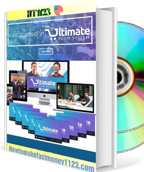 The Ultimate Ecom System - Steve Tan Free Download