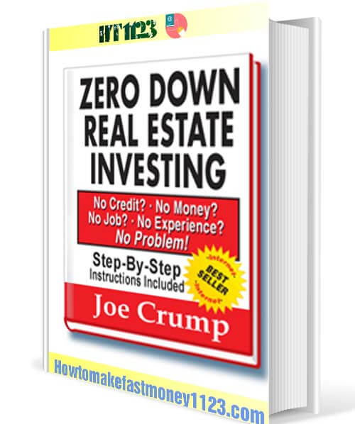Zero Down Real Estate Investing Free Download