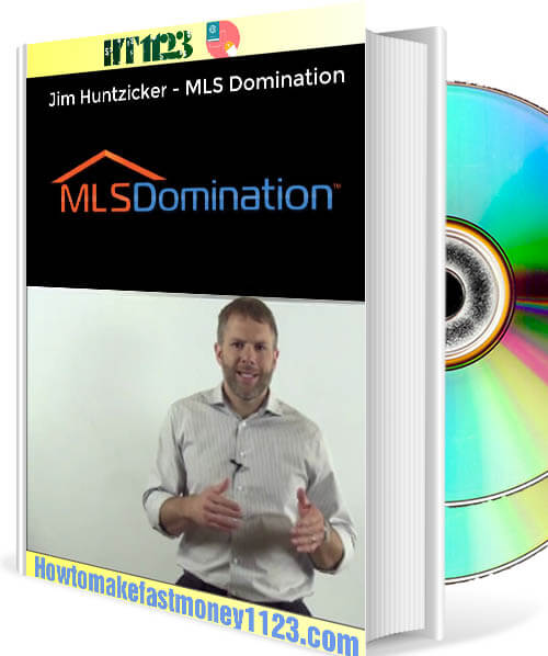 Jim Huntzicker – MLS Domination