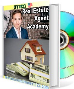 The Real Estate Agent Academy – Graham Stephan